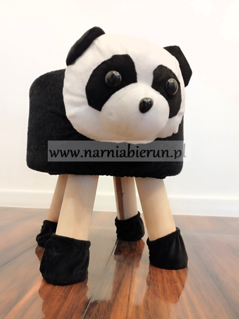 Puf pufa PANDA dla dziecka Puf pufa PANDA dla dziecka