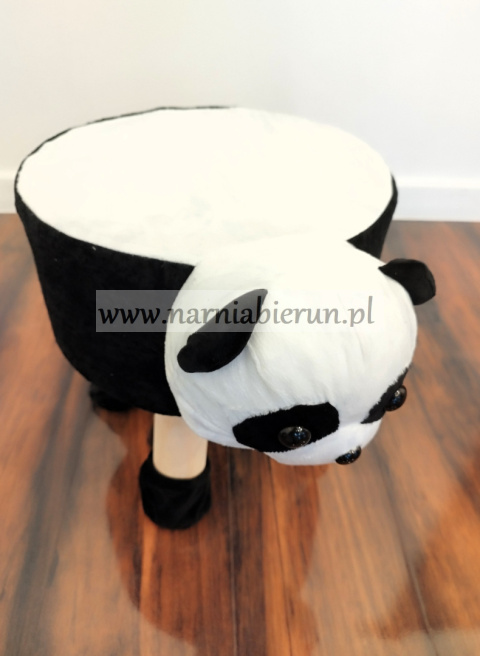 Puf pufa PANDA dla dziecka Puf pufa PANDA dla dziecka