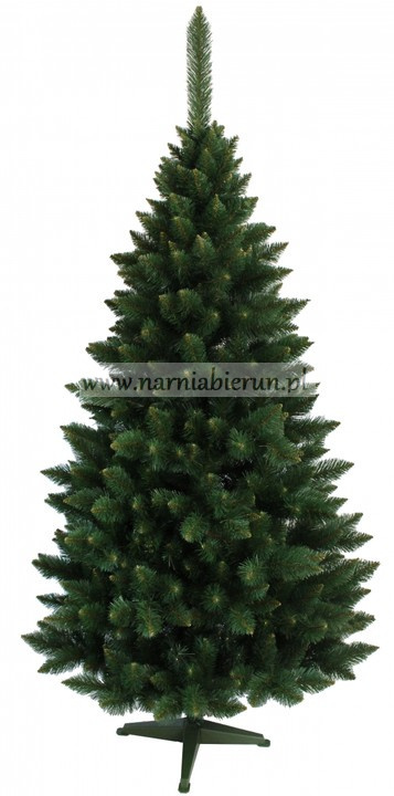 Choinka sztuczna SOSNA HIMALAJSKA "DELUX" 220 cm Choinka sztuczna SOSNA HIMALAJSKA "DELUX" 220 cm