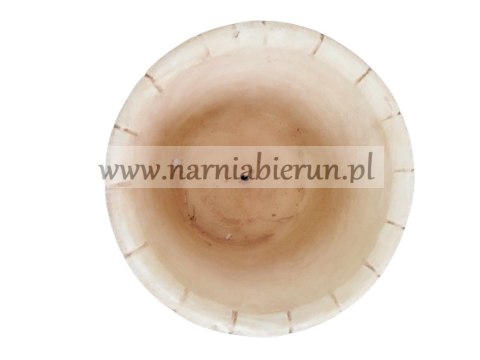 Figruka betonowa Doniczka Donica wiaderko WIADRO 30 cm Figruka betonowa Doniczka Donica wiaderko WIADRO 30 cm