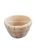 Figruka betonowa Doniczka Donica wiaderko WIADRO 30 cm