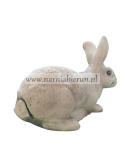 Figurka betonowa ZAJĄC KRÓLIK BYDLAK 40 cm
