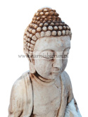 Figurka betonowa BUDDA ZEN 50 cm