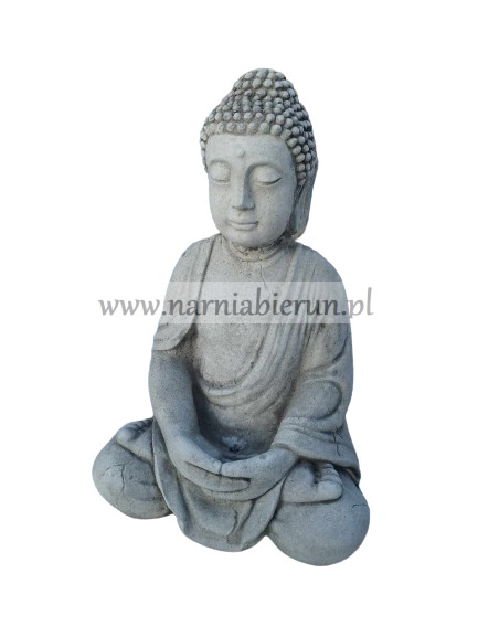 Figurka betonowa BUDDA ZEN 50 cm Figurka betonowa BUDDA ZEN 50 cm