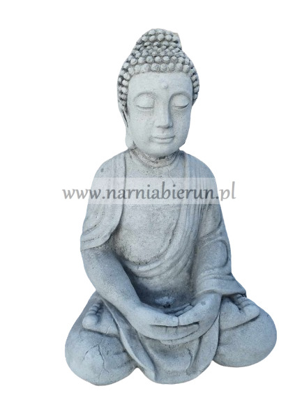 Figurka betonowa BUDDA ZEN 50 cm Figurka betonowa BUDDA ZEN 50 cm
