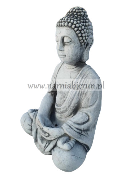Figurka betonowa BUDDA ZEN 50 cm Figurka betonowa BUDDA ZEN 50 cm