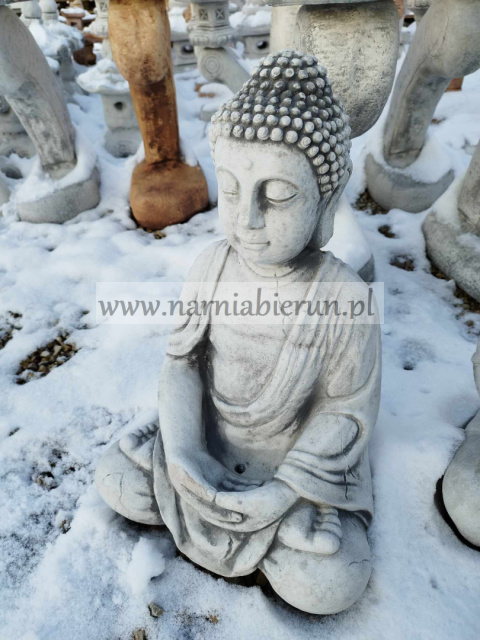 Figurka betonowa BUDDA ZEN 50 cm Figurka betonowa BUDDA ZEN 50 cm