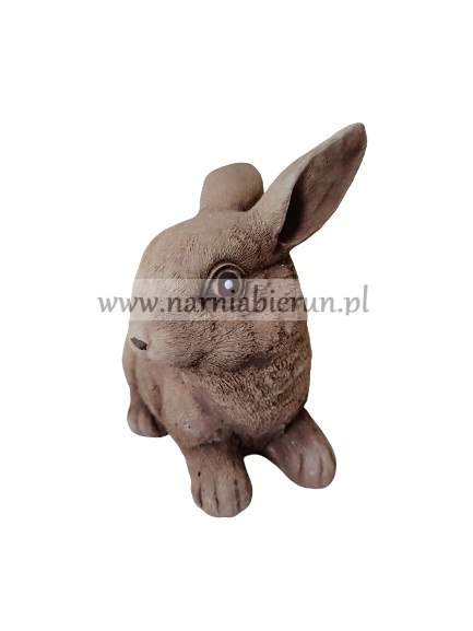 Figurka betonowa DZIKI ZAJĄC LEŻĄCY 17 cm Figurka betonowa DZIKI ZAJĄC LEŻĄCY 17 cm