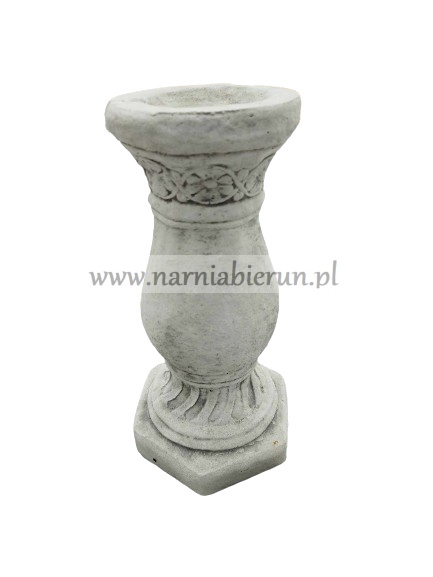Figurka betonowa Kolumna filar postument 39 cm Figurka betonowa Kolumna filar postument 39 cm