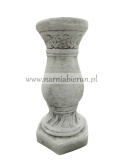 Figurka betonowa Kolumna filar postument 39 cm