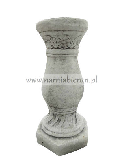 Figurka betonowa Kolumna filar postument 39 cm Figurka betonowa Kolumna filar postument 39 cm