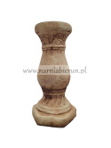 Figurka betonowa Kolumna filar postument 39 cm