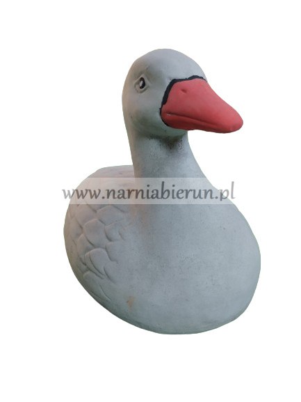 Figurka betonowa KACZKA 25 cm Figurka betonowa KACZKA 25 cm