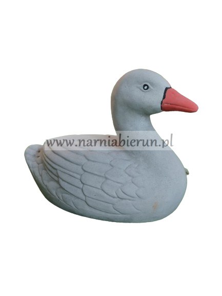 Figurka betonowa KACZKA 25 cm Figurka betonowa KACZKA 25 cm