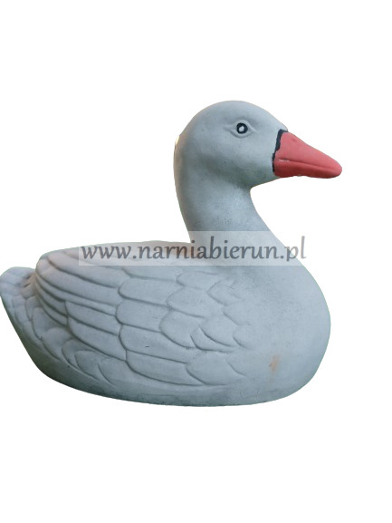 Figurka betonowa KACZKA 25 cm Figurka betonowa KACZKA 25 cm