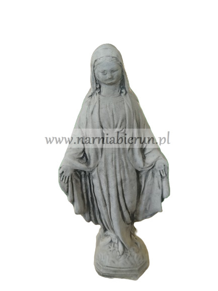 Figurka ogrodowa betonowa MARYJA FATIMA 40 cm Figurka ogrodowa betonowa MARYJA FATIMA 40 cm