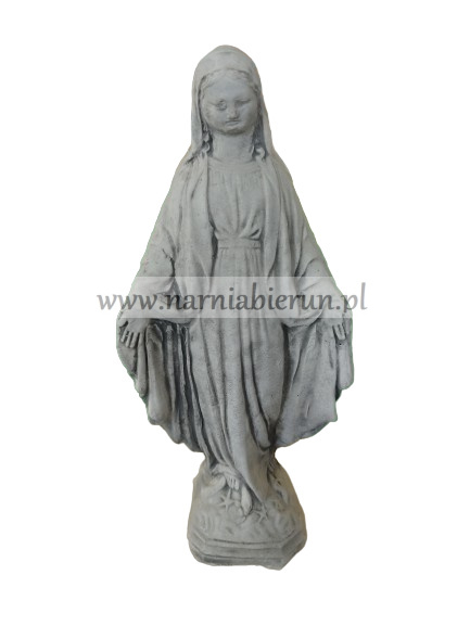 Figurka ogrodowa betonowa MARYJA FATIMA 40 cm Figurka ogrodowa betonowa MARYJA FATIMA 40 cm