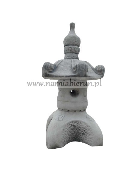 Figurka ogrodowa betonowa Pagoda h39 Figurka ogrodowa betonowa Pagoda h39