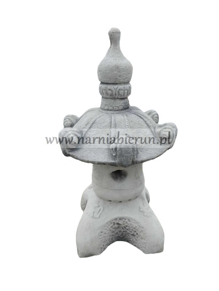 Figurka ogrodowa betonowa Pagoda h39 Figurka ogrodowa betonowa Pagoda h39