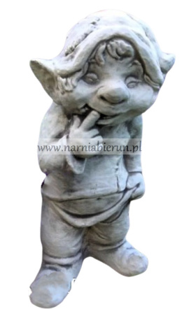 Figurka betonowa SKRZAT TROLL 38 cm