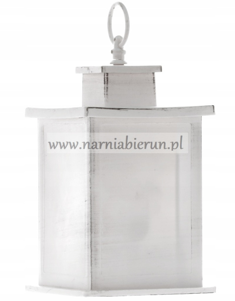 LAMPION LED Z EFEKTEM KOMINKA 140x140x245 mm CZARNY/BIAŁY MIX LAMPION LED Z EFEKTEM KOMINKA 140x140x245 mm CZARNY/BIAŁY MIX