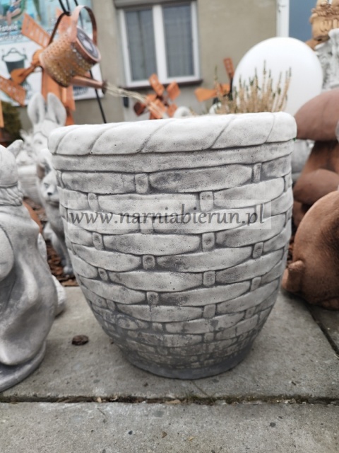 Donica betonowa DONICA DONICZKA H30 Donica betonowa DONICA DONICZKA H30