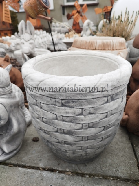 Donica betonowa DONICA DONICZKA H30 Donica betonowa DONICA DONICZKA H30