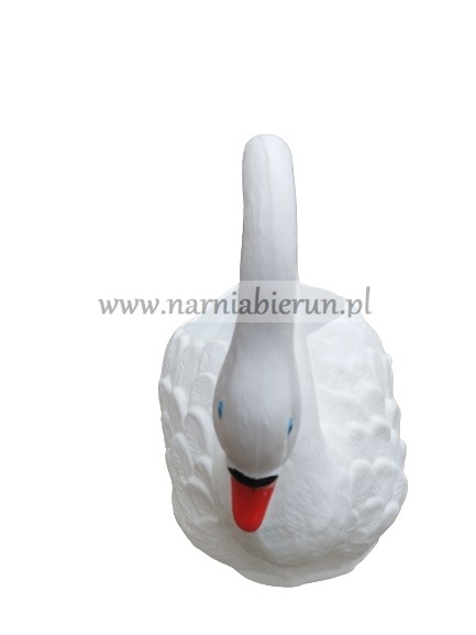 Figurka plastikowa DONICA ŁABĘDŹ MAŁY 35 cm Figurka plastikowa DONICA ŁABĘDŹ MAŁY 35 cm