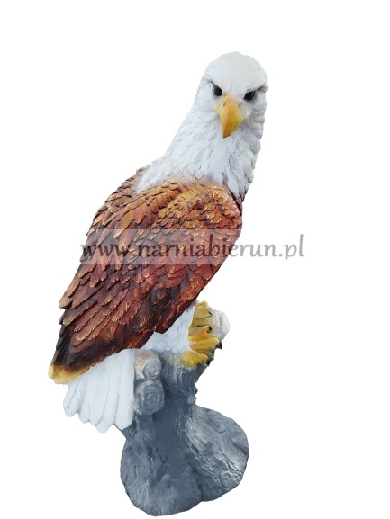 Figurka ogrodowa z żywicy ORZEŁ 105 cm Figurka ogrodowa z żywicy ORZEŁ 105 cm