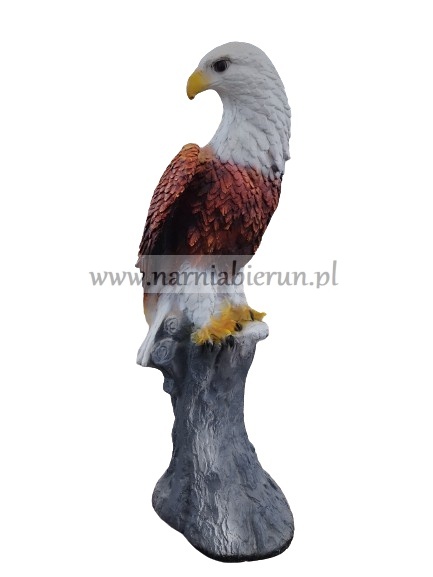 Figurka ogrodowa z żywicy ORZEŁ 105 cm Figurka ogrodowa z żywicy ORZEŁ 105 cm