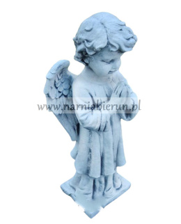 Figurka ogrodowa betonowa ANIOŁ 67 cm