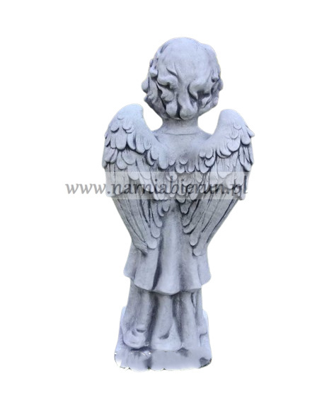 Figurka ogrodowa betonowa ANIOŁ 67 cm Figurka ogrodowa betonowa ANIOŁ 67 cm