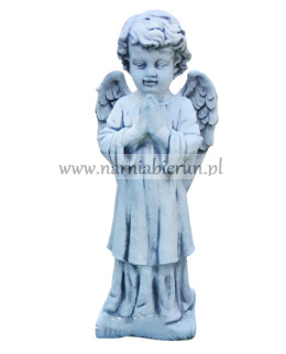 Figurka ogrodowa betonowa ANIOŁ 67 cm