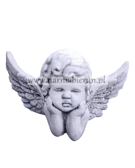 Figurka betonowa ANIOŁEK ANIOŁ 12 cm Figurka betonowa ANIOŁEK ANIOŁ 12 cm
