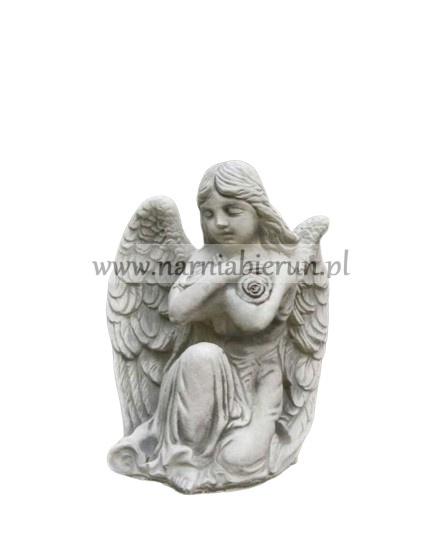 Figurka betonowa ANIOŁ ANIOŁEK 36 cm Figurka betonowa ANIOŁ ANIOŁEK 36 cm