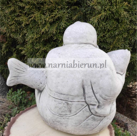 Figurka betonowa BUDDA 34 cm Figurka betonowa BUDDA 34 cm