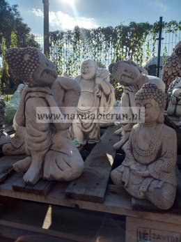 Figurka betonowa BUDDA 38 cm