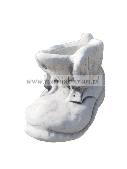 Figurka betonowa BUT BUCIK DONICA 40 cm Figurka betonowa BUT BUCIK DONICA 40 cm