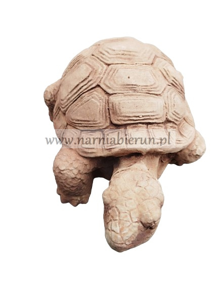 Figurka betonowa Figura ŻÓŁW Z GALAPAGOS 20 cm Figurka betonowa Figura ŻÓŁW Z GALAPAGOS 20 cm