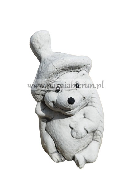 Figurka betonowa JEŻ JEŻYK H38 Figurka betonowa JEŻ JEŻYK H38