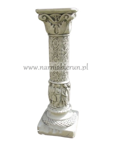 Figurka betonowa KOLUMNA FILAR 74 cm Figurka betonowa KOLUMNA FILAR 74 cm