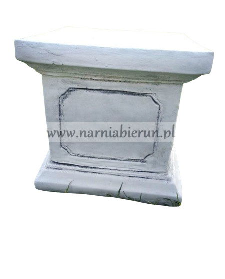 Figurka ogrodowa betonowa KOLUMNA H20 Figurka ogrodowa betonowa KOLUMNA H20
