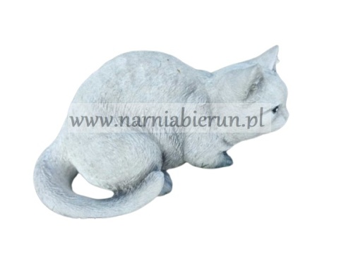 Figurka betonowa KOT kotek 28 cm Figurka betonowa KOT kotek 28 cm