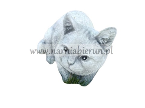 Figurka betonowa KOT kotek 28 cm Figurka betonowa KOT kotek 28 cm