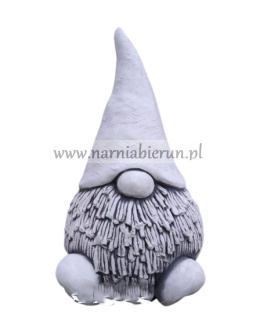 Figurka betonowa KRASNAL SKRZAT BRODATY 25 cm