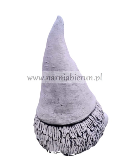 Figurka betonowa KRASNAL SKRZAT BRODATY 30 cm Figurka betonowa KRASNAL SKRZAT BRODATY 30 cm
