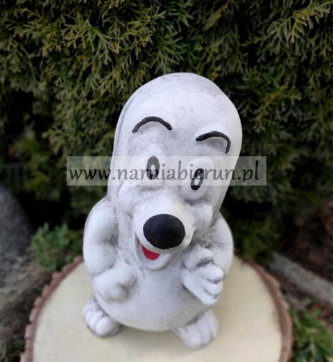 Figurka betonowa KRECIK kret 30 cm Figurka betonowa KRECIK kret 30 cm