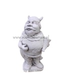 Figurka ogrodowa betonowa WIKING H28