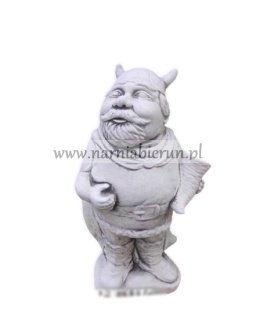 Figurka ogrodowa betonowa WIKING H28