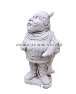Figurka ogrodowa betonowa WIKING H28